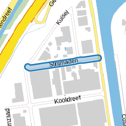 Strijmaden