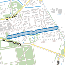 Tanzanietdijk