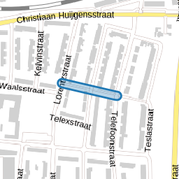 Telegraafstraat