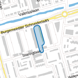 Tollensflat