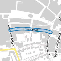 Torenstraat