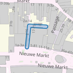 Tussen de Markten