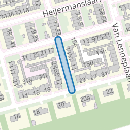 Van Schendellaan