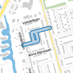Van Veldekelaan