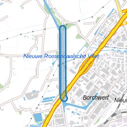 Vlietweg