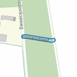 Vossendreef