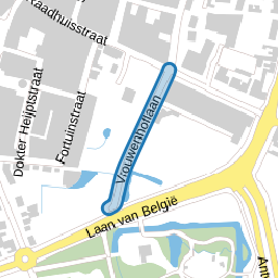 Vrouwenhoflaan