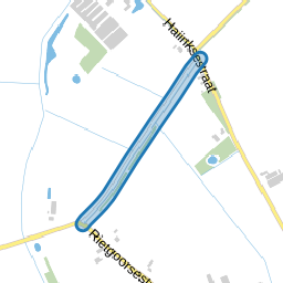 Warbergsestraat