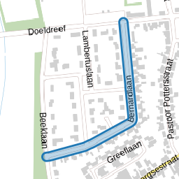 Bernardlaan