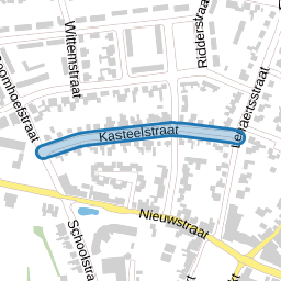 Kasteelstraat