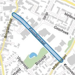 Kloosterstraat