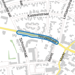 Nieuwstraat