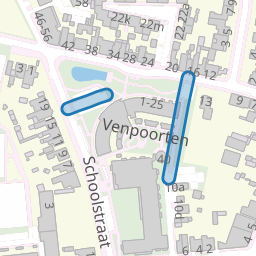 Venpoorten