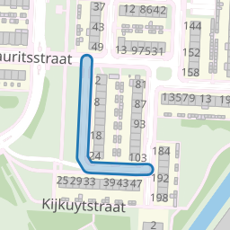 Griffioenstraat