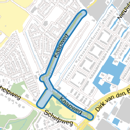 Kaapweg