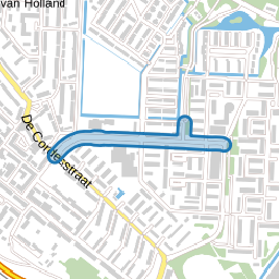 Mercatorweg
