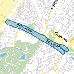 Schelpweg