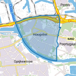 Hoogvliet Rotterdam