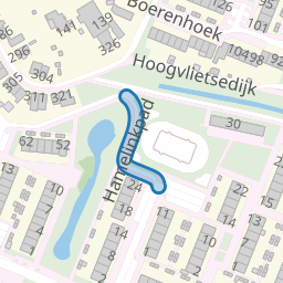 Hamelinkpad