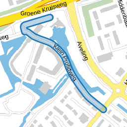 Klein Profijtweg