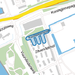 Koolwitjespad