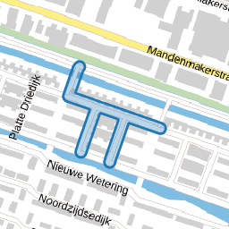 Platte Molendijk