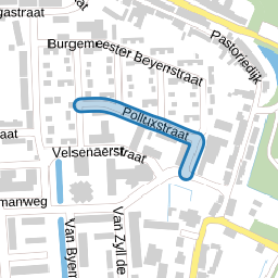 Polluxstraat