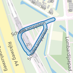 Schalekampplein