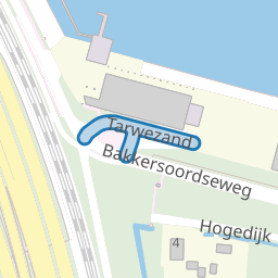 Tarwezand