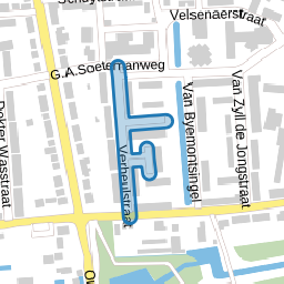 Verheulstraat