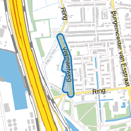 Vermaetweg