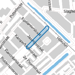 1e Balsemienstraat