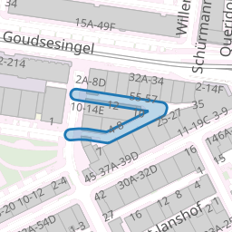 1e Goudsewagenhof
