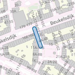 1e Virulystraat