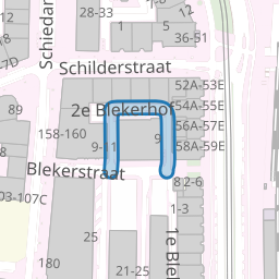 2e Blekerhof