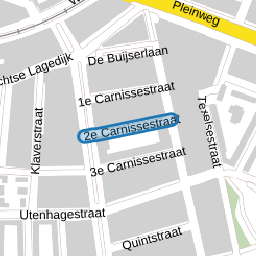 2e Carnissestraat