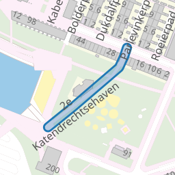 2e Katendrechtsehaven