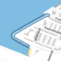 2e Katendrechtsehoofd