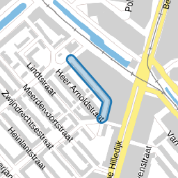 2e Kiefhoekstraat