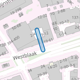 2e Westblaakhof