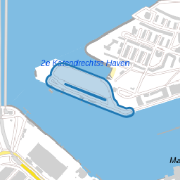3e Katendrechtsehoofd