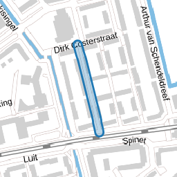 Aart van der Leeuwstraat