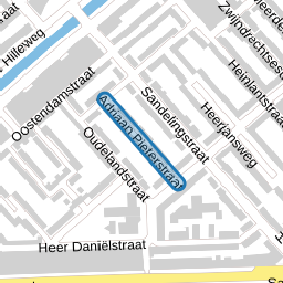 Adriaan Pieterstraat