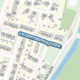 Adriaen Janszstraat