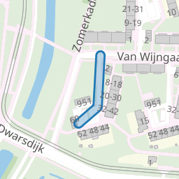 Adriaen Mijnlieffstraat