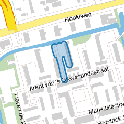 Aernt Bruunstraat
