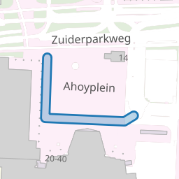 Ahoyplein