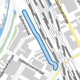 Alblasserdamstraat