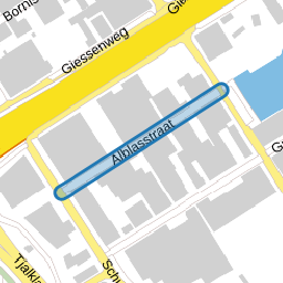 Alblasstraat