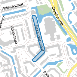 Alexandriëstraat